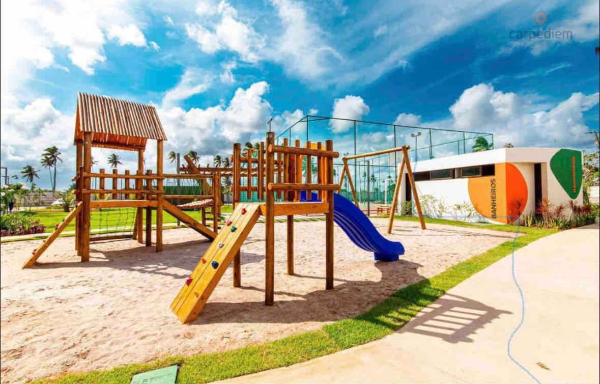 Muro Alto Mana Beach Ressort إيبوجوكا المظهر الخارجي الصورة